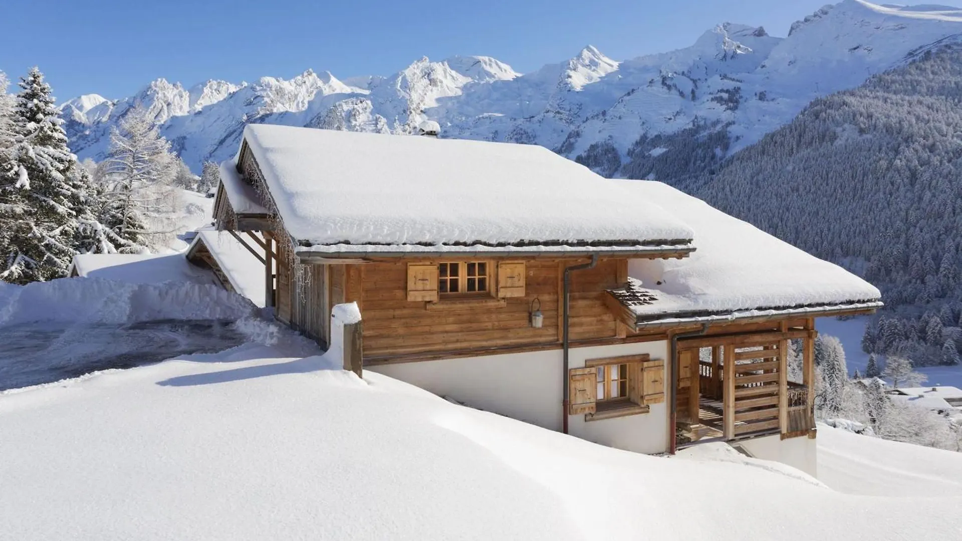 Chalet 4 Etoiles, 10 Pers., Spa, Vue Imprenable A La Clusaz - Fr-1-304-301 Franciaország
