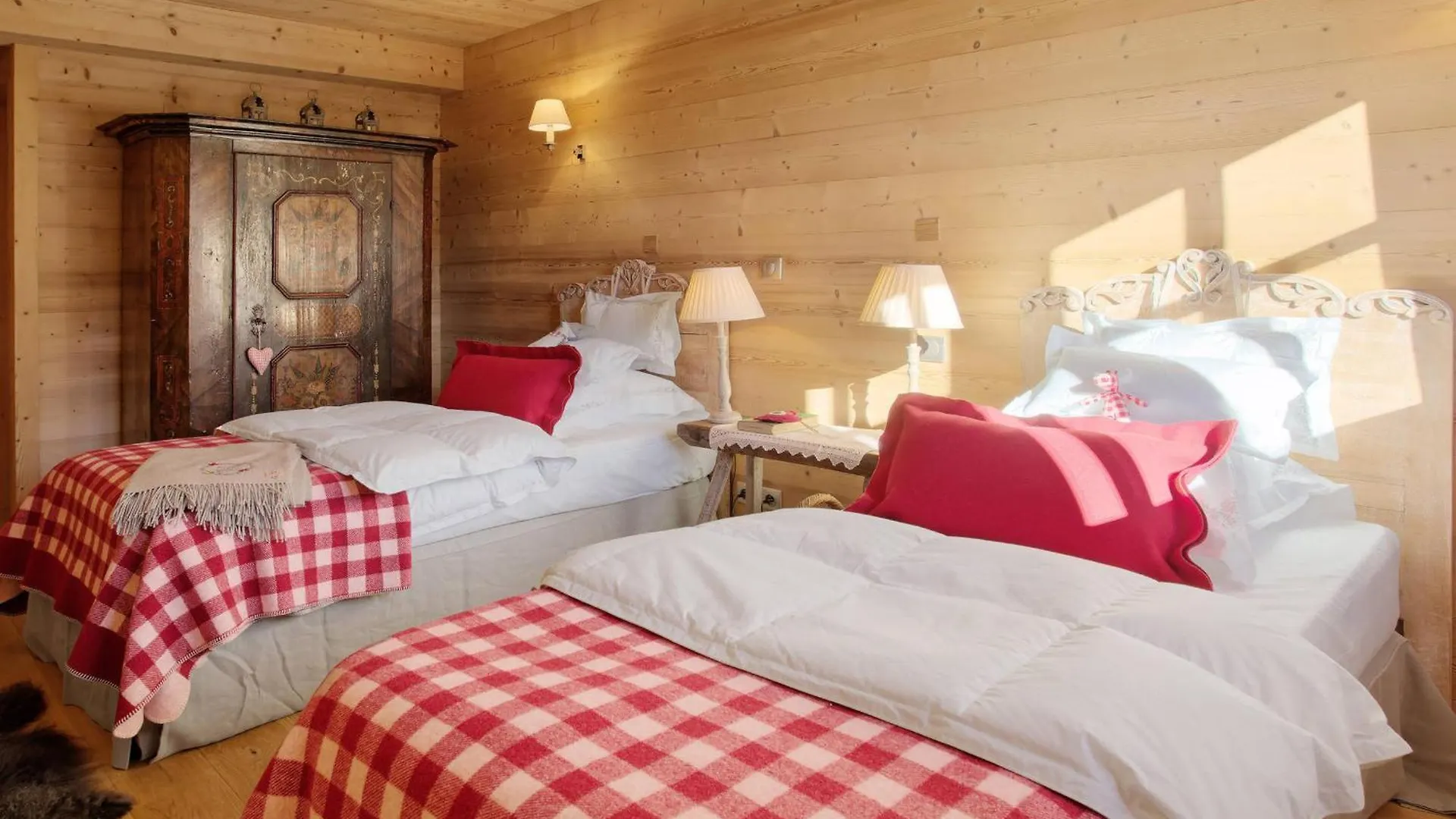 Chalet 4 Etoiles, 10 Pers., Spa, Vue Imprenable A La Clusaz - Fr-1-304-301
