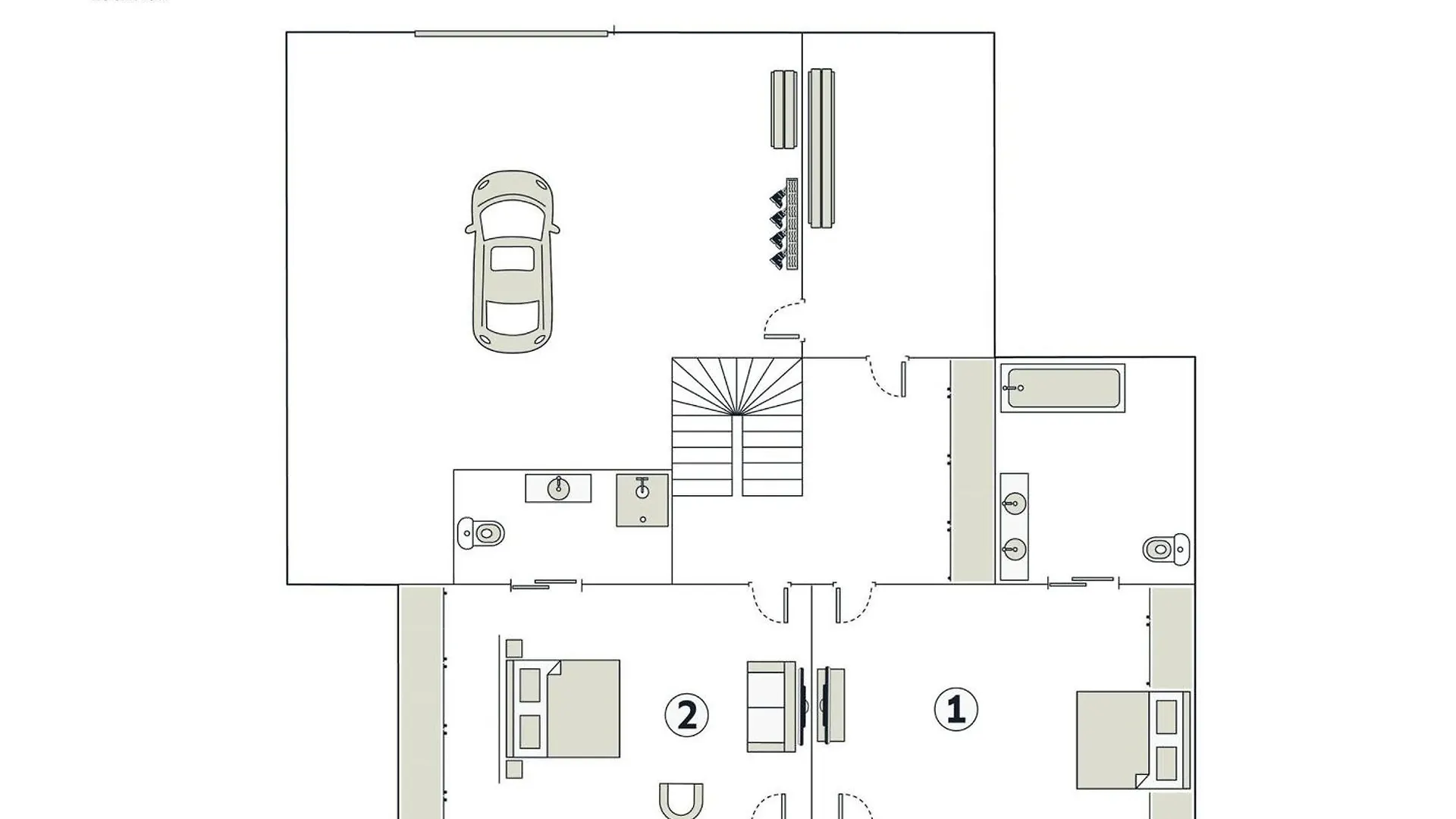 Chalet 4 Etoiles, 10 Pers., Spa, Vue Imprenable A La Clusaz - Fr-1-304-301